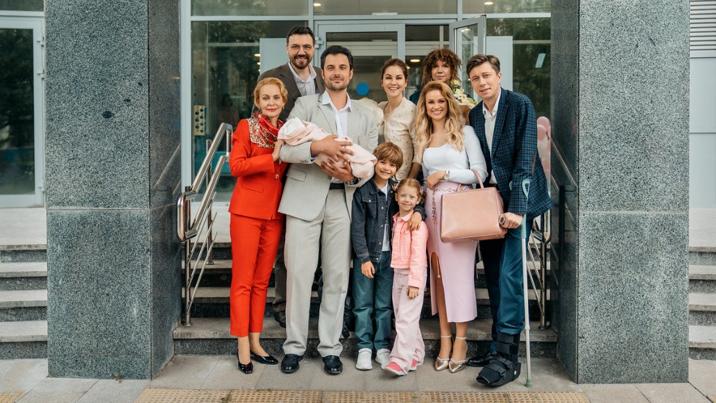 сериал «Полюби меня снова», фото