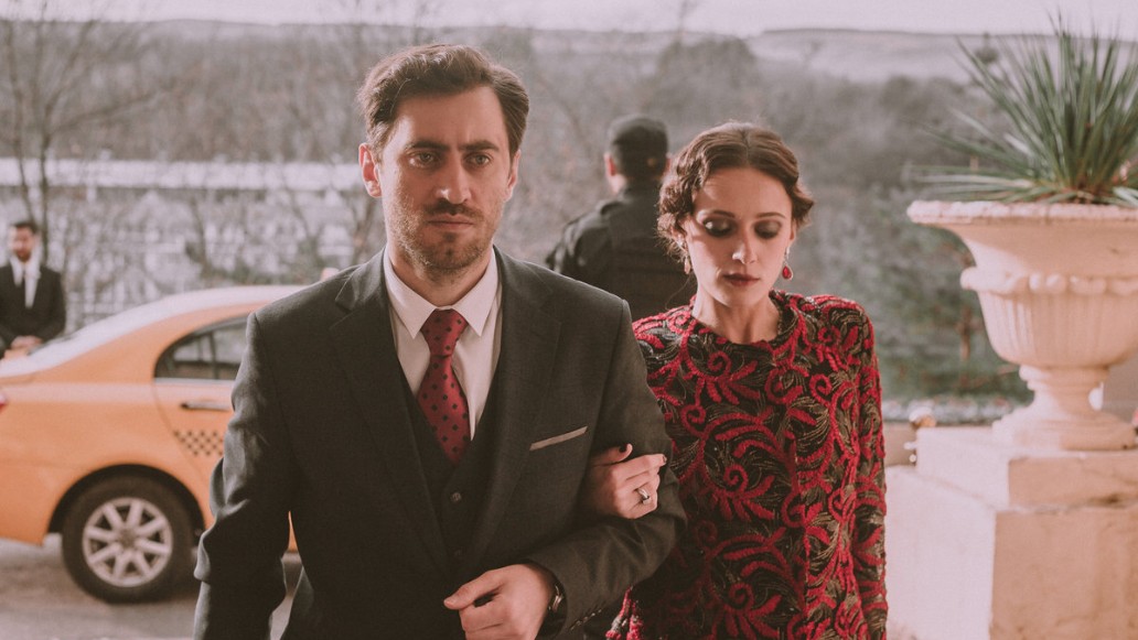 сериал Улица Шекспира, фото