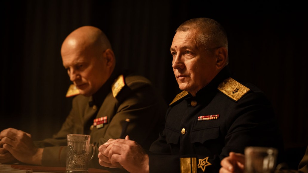 сериал «На сопках Маньчжурии»