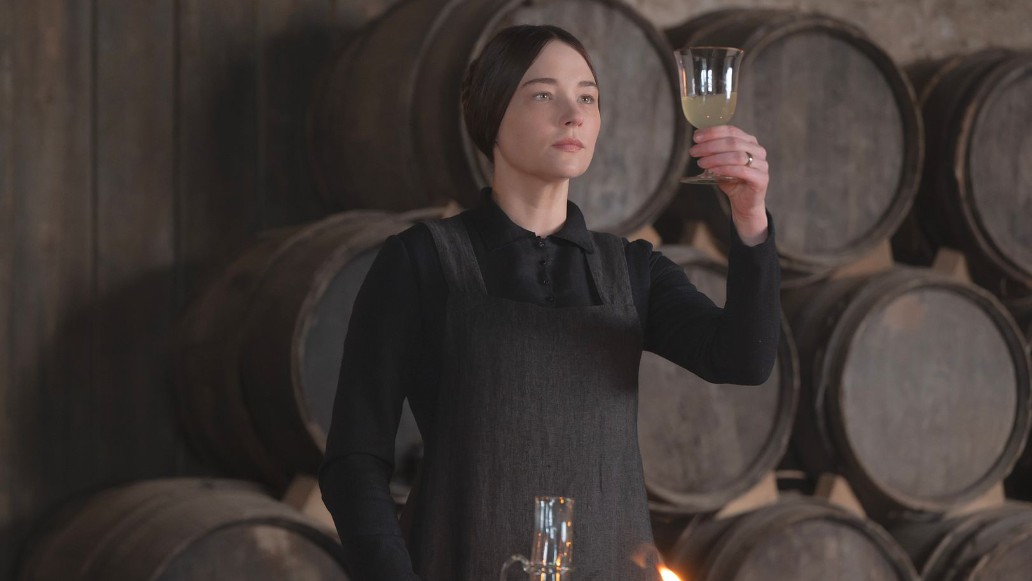 фильм, 2023, мадам клико, Widow Clicquot, смотреть, онлайн, бесплатно, стс