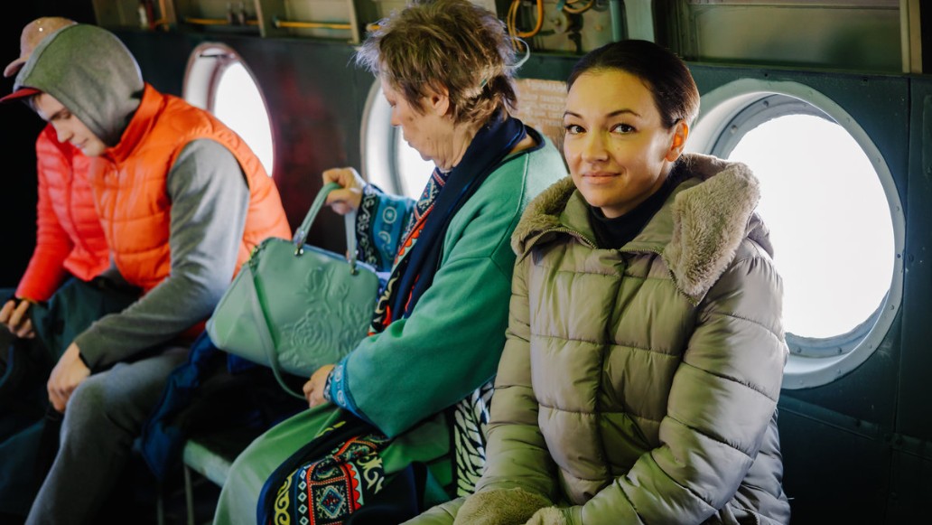 сериал, Я буду помнить, Россия 1