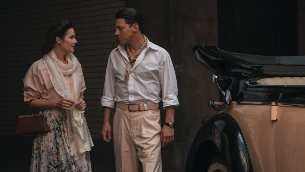 сериал Берлинская жара, фото