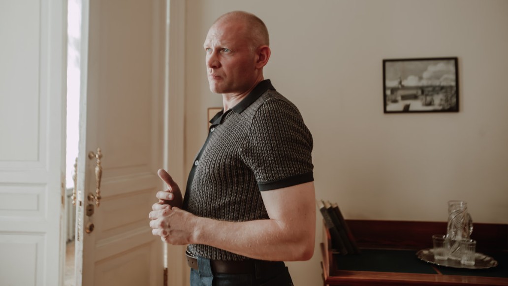 сериал Страх над Невой, фото