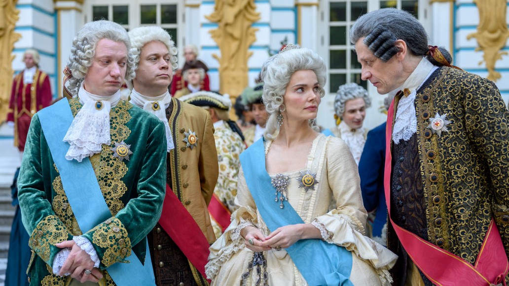 сериал «Великая. Золотой век»