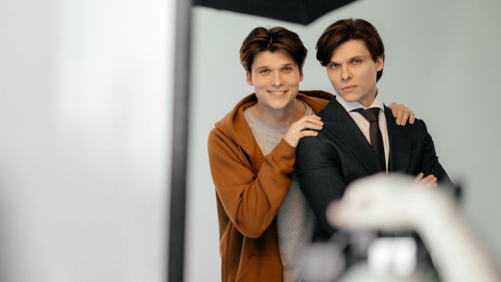 сериал «Мой брат — клон»