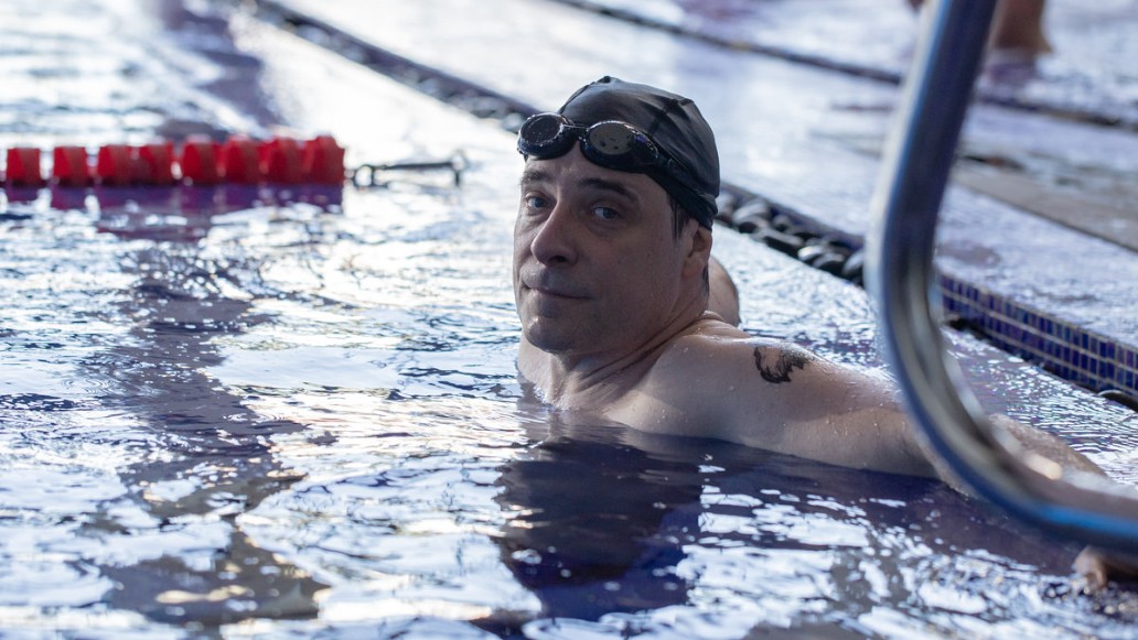 сериал Уехать нельзя остаться, фото