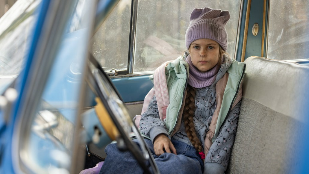 сериал Свои, фото