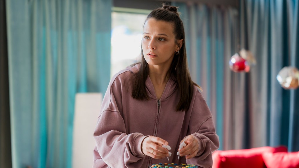 сериал Враги, фото