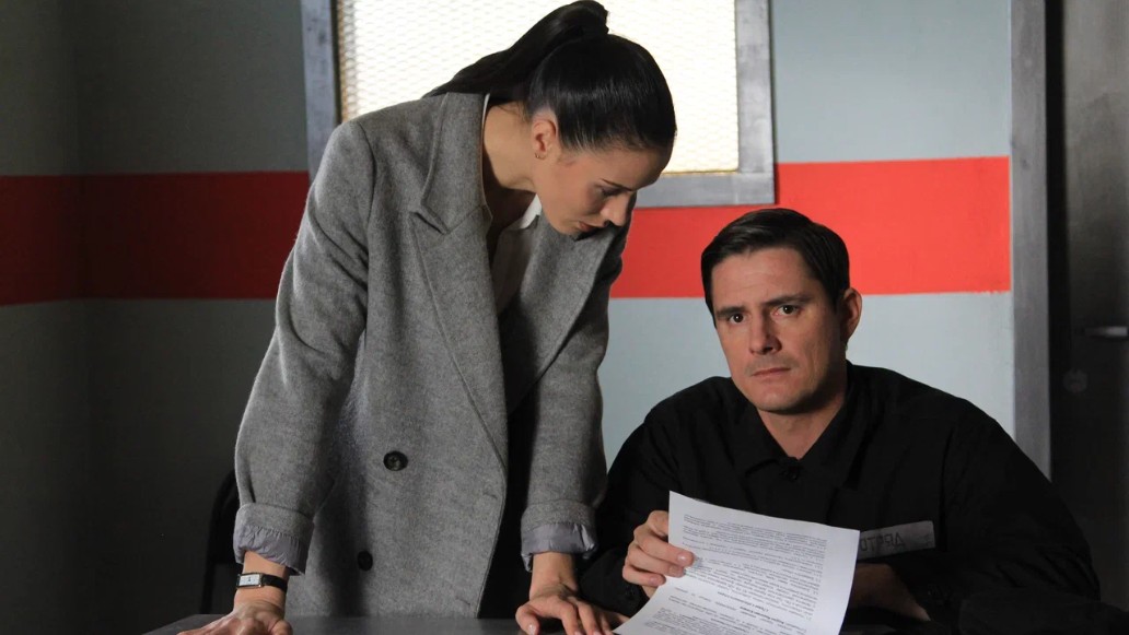 сериал Подсудимый, фото