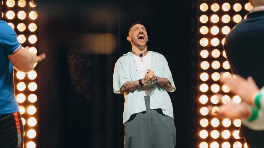 шоу «Титаны. Битва сезонов»