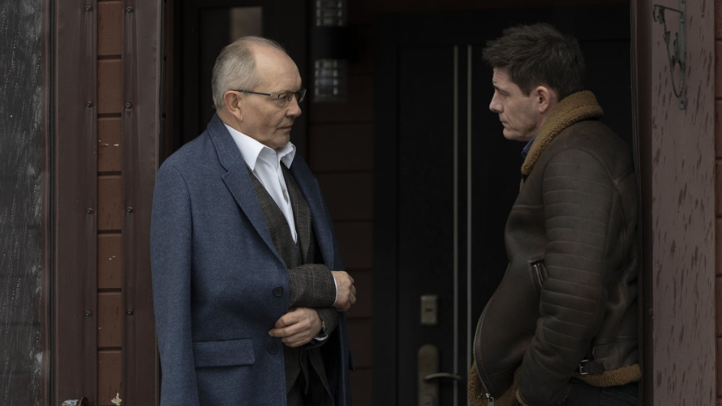 сериал Ронин, фото