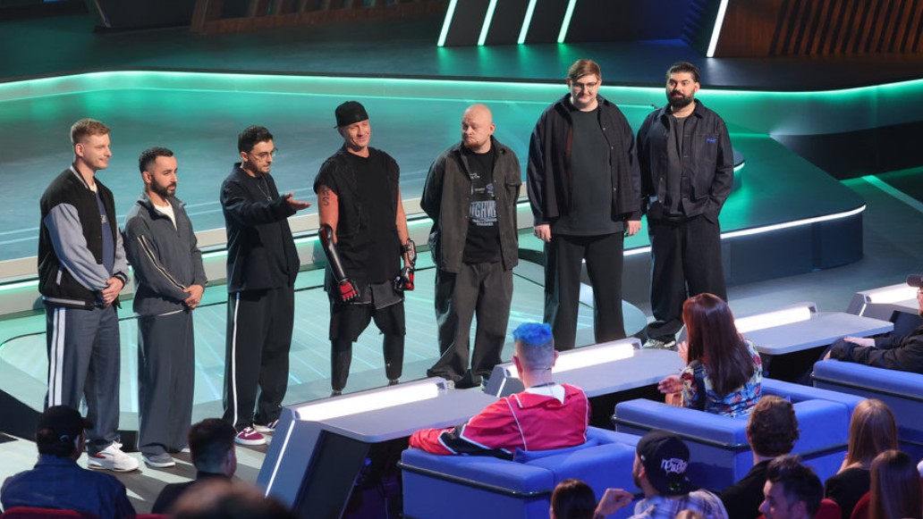 шоу Звезды, фото