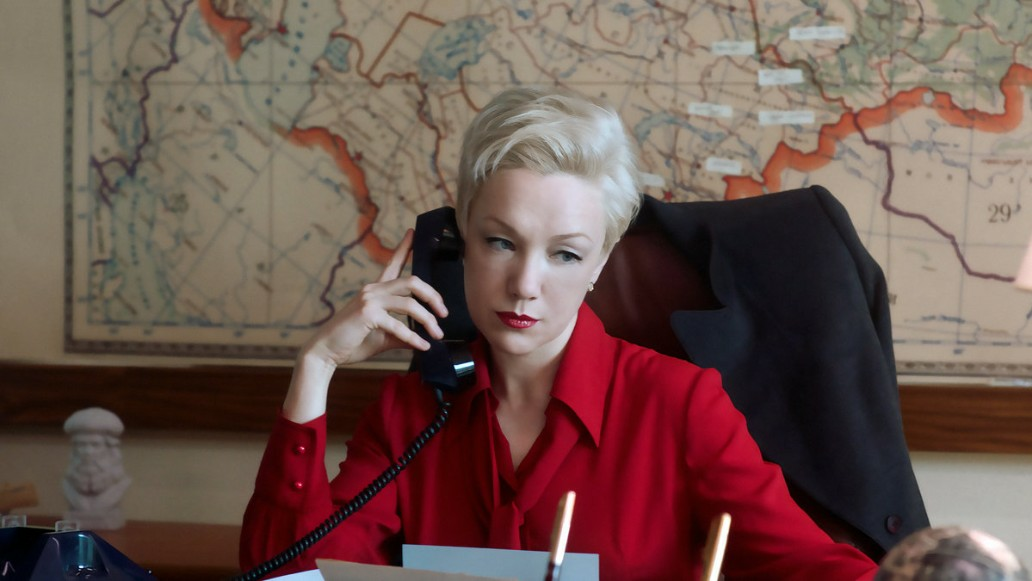 сериал «Разящий луч», фото