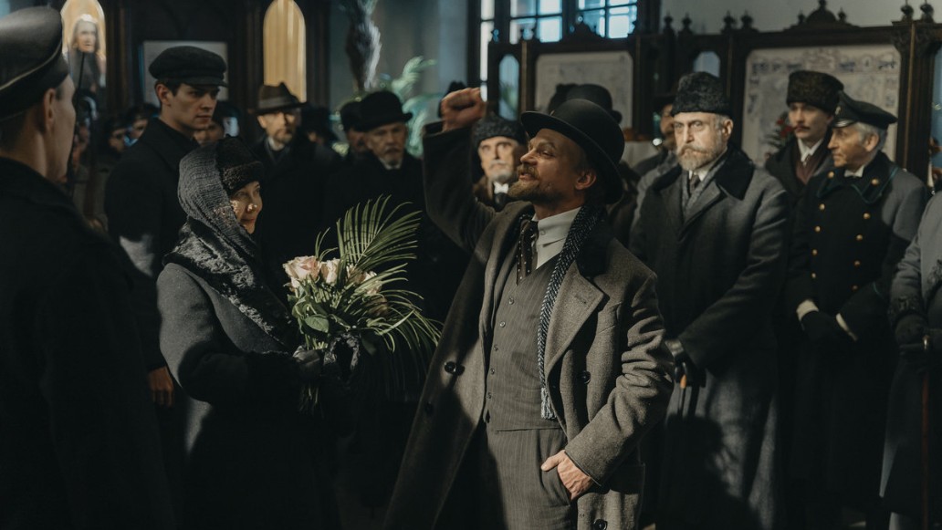 сериал «Хроники русской революции», фото