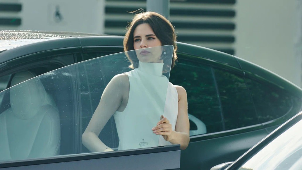 сериал Первая ракетка, фото