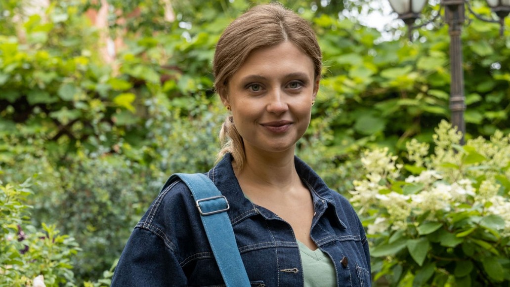 сериал «Почтальонша», съемки, 2 сезон, ТВ Центр, Тверь