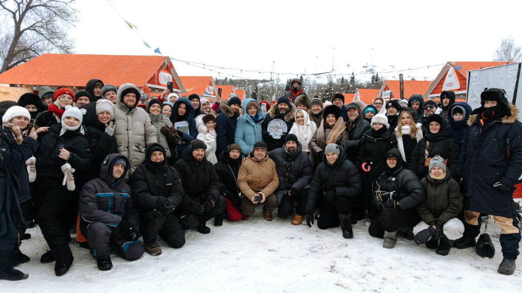 сериал Полярный, фото