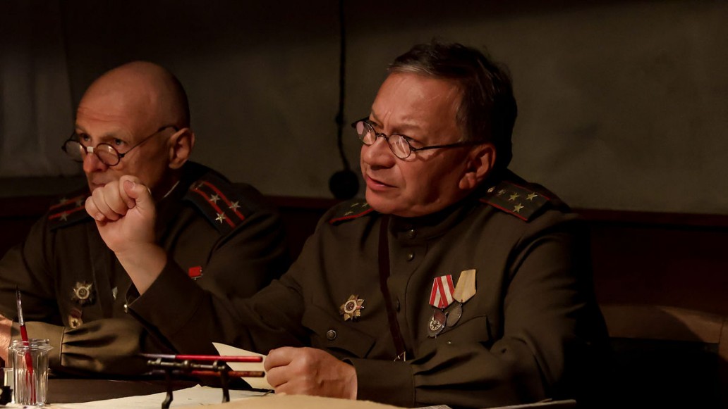 фильм «Есть только МиГ»