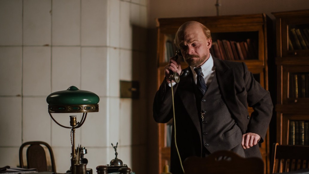 сериал Хроники русской революции, фото