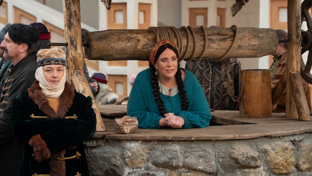 сериал «Казачок»