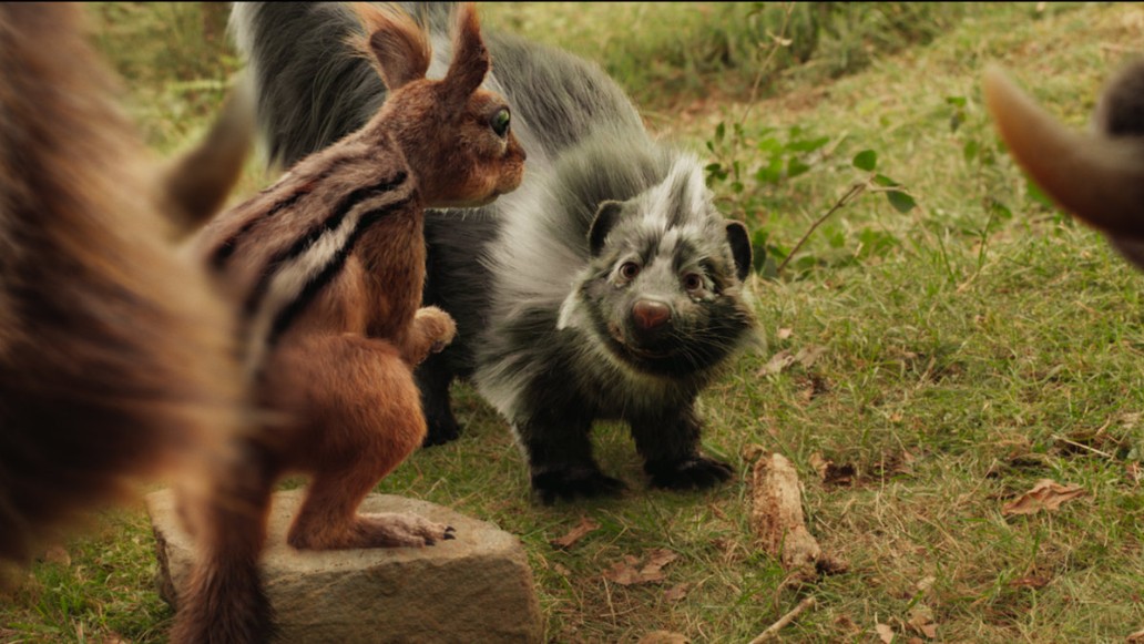 фильм Пушистые каникулы, фото