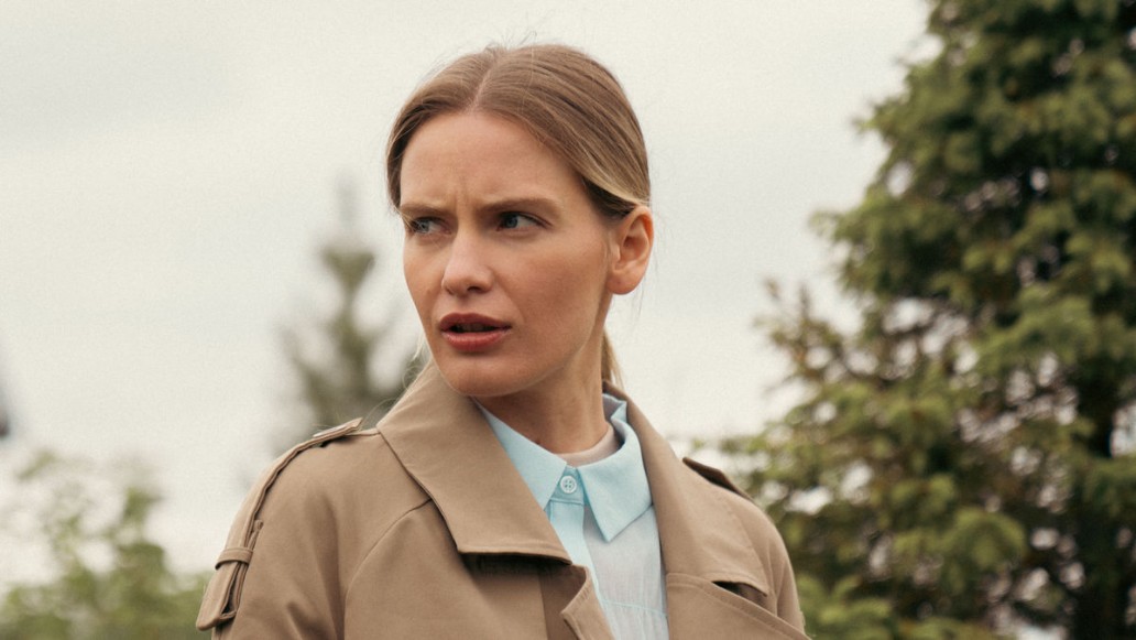 сериал «Теплый ветер с севера», съемки
