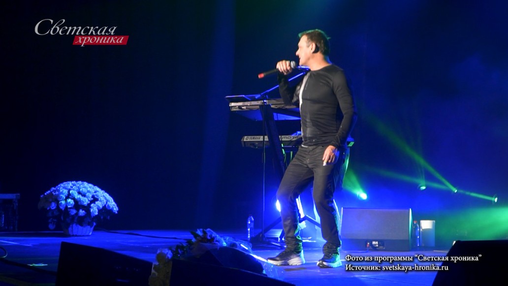 новый выпуск проекта «Светская хроника», 28 ноября, фото