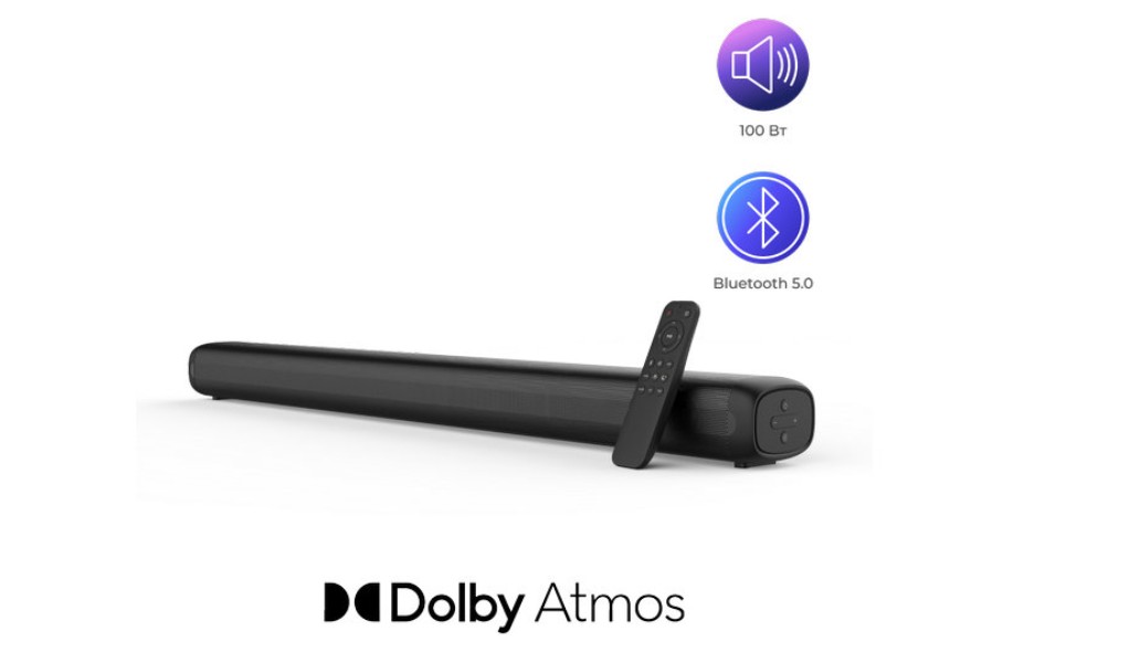 саундбар Триколор, фото