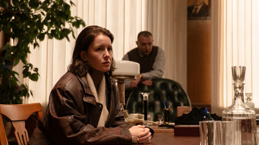 сериал «Фишер. Затмение»
