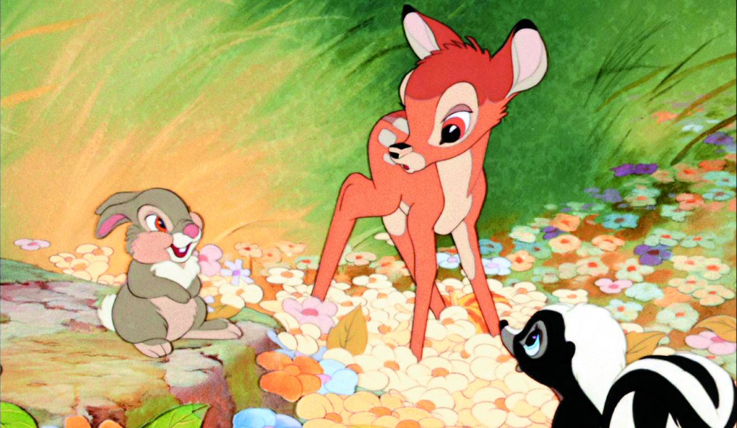 Бемби, фото