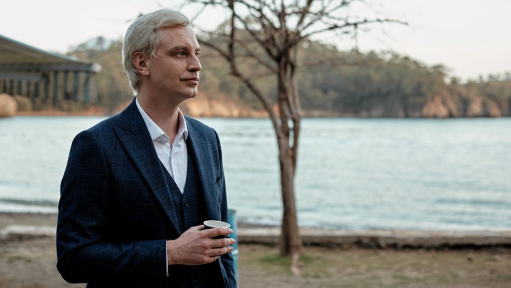 сериал «Пингвины моей мамы», фото