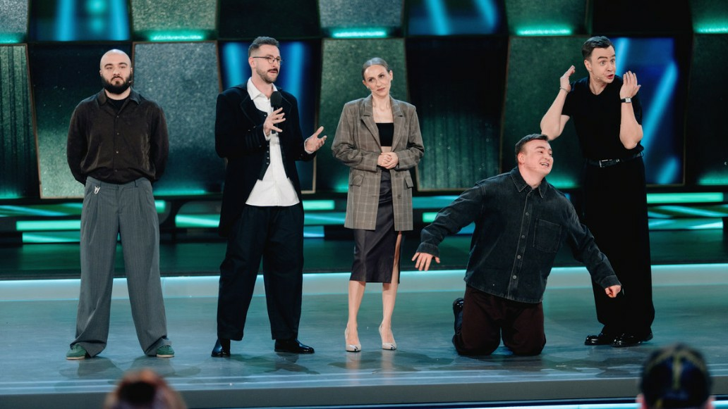 шоу Звезды, фото