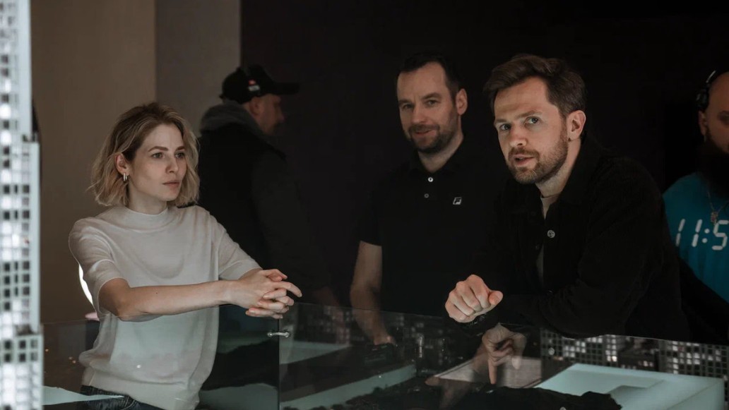 сериал Золотое дно, фото