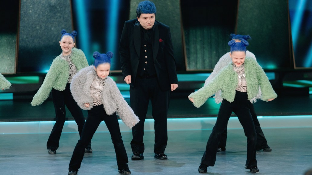 шоу Звезды, фото