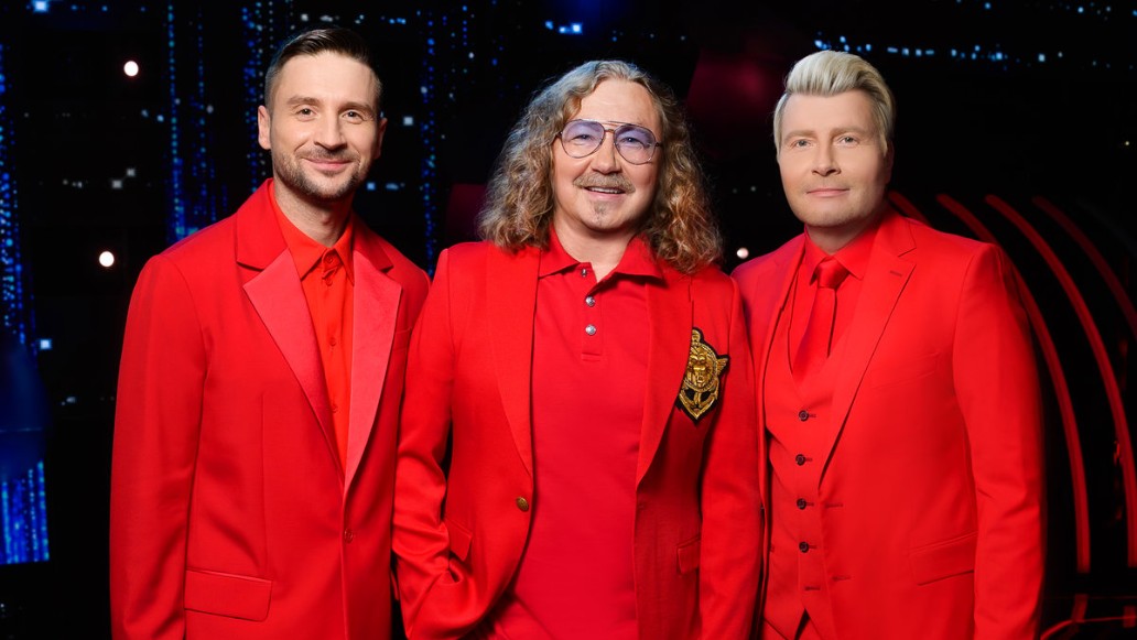 Специальный выпуск нового сезона шоу «Ну-ка, все вместе!», фото