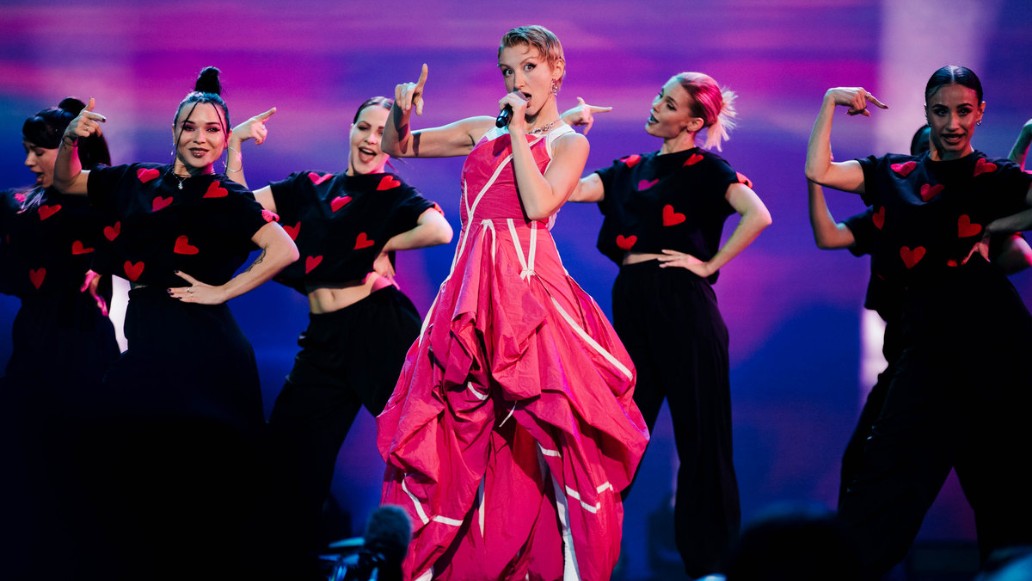 концерт «Праздник для всех влюбленных МУЗ-ТВ» из Кремлевского дворца, фото