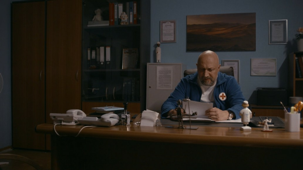 сериал Скорая помощь, фото