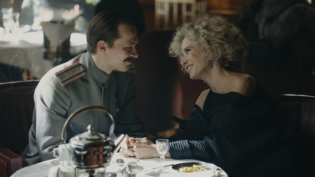 сериал Хроники русской революции, фото