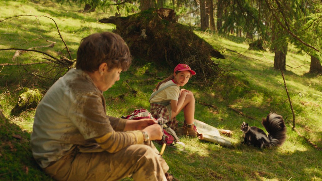 фильм Пушистые каникулы, фото