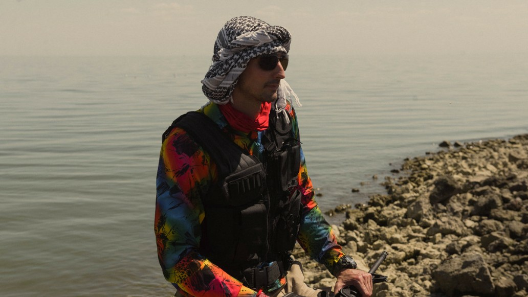 сериал Позывной неизвестен, фото