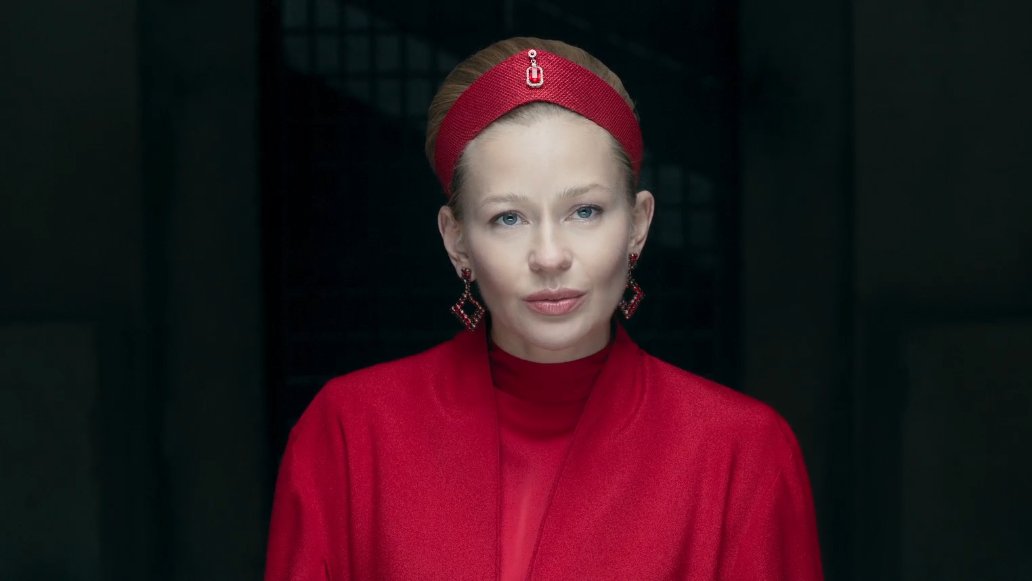 сериал «Тайный город», фото