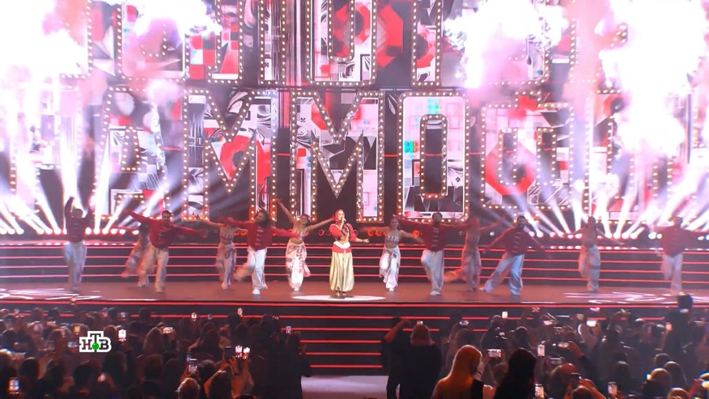 Золотой граммофон, фото