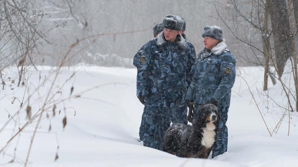 сериал Горячая точка, фото