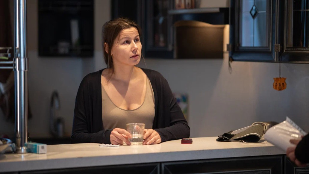 сериал Горячая точка, фото