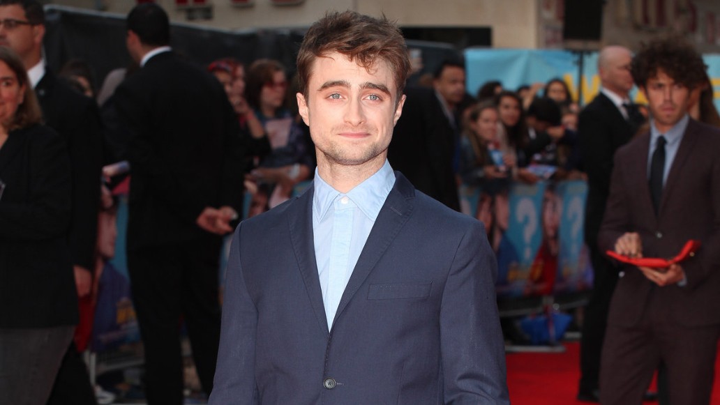 Они потрясли мир, Дэниел Рэдклифф, Гарри Поттер, фото