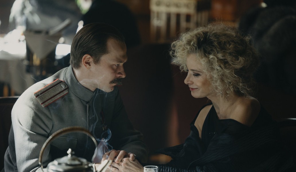 сериал Хроники русской революции, фото