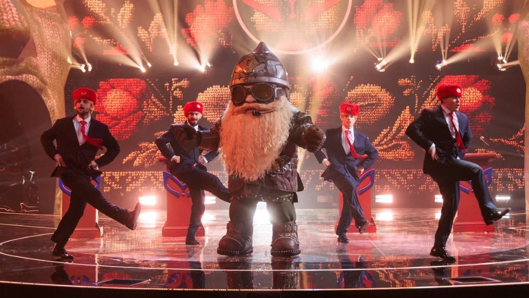 Маска, НТВ, выпуск 8.02, фото