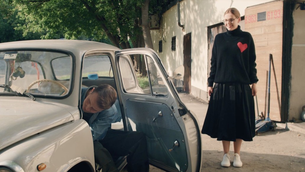 сериал Его бывшая, его настоящая, фото