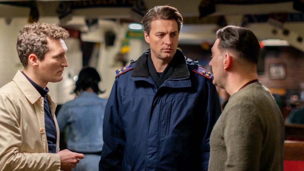 сериал Первый отдел, НТВ, фото