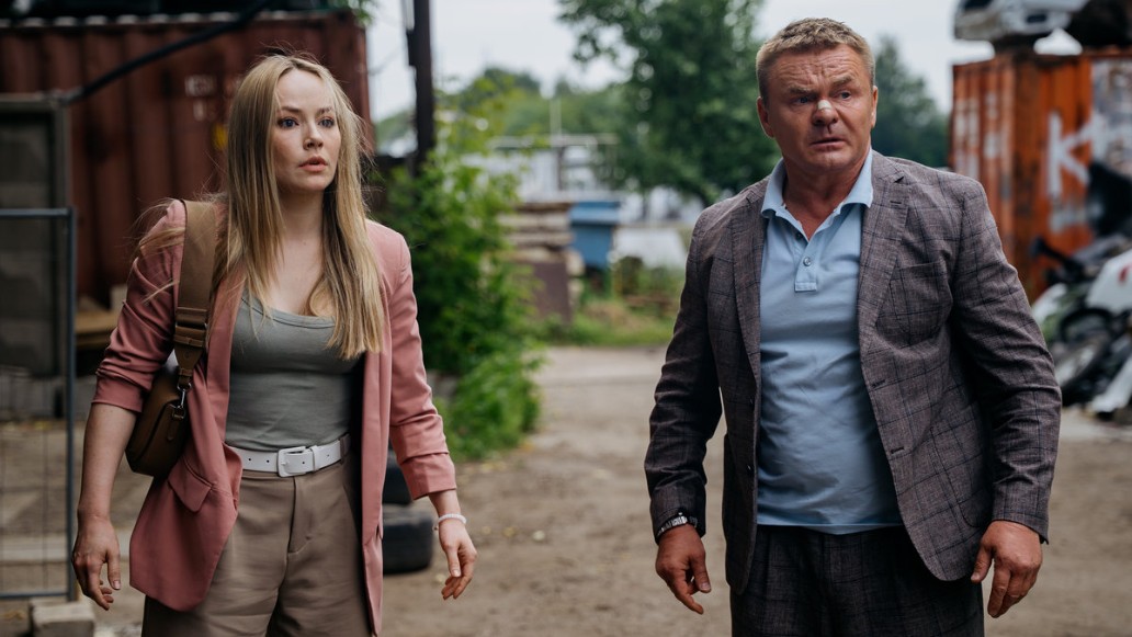 сериал, Госзащита, ТНТ, фото